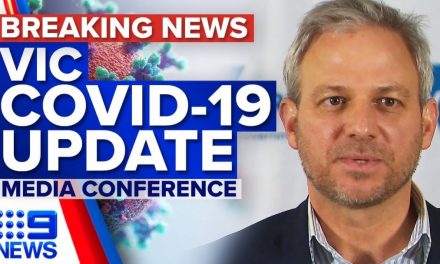 Four New Local COVID-19 Cases In Victoria | Coronavirus | 9 News Australia