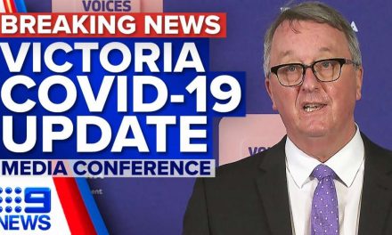 Victoria Records 79 New Local COVID-19 Cases | Coronavirus | 9 News Australia