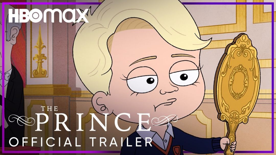 The Prince | Official Trailer | HBO Max