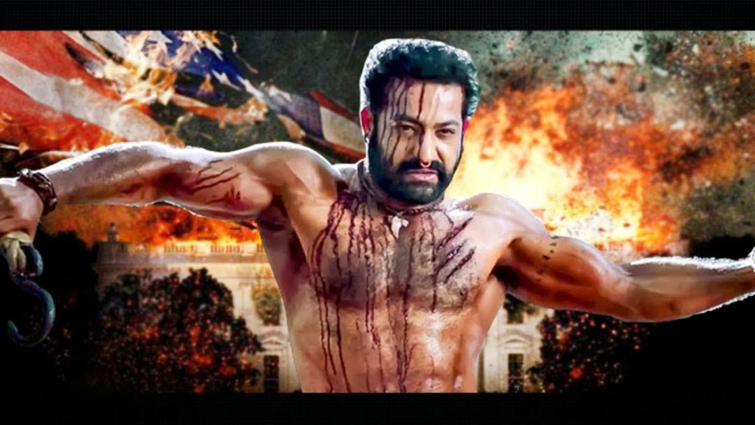 NTR (2021) New Release Action Hindi Dubbed Movie | New South Indian Movies Dubbed In Hindi 2021 Full