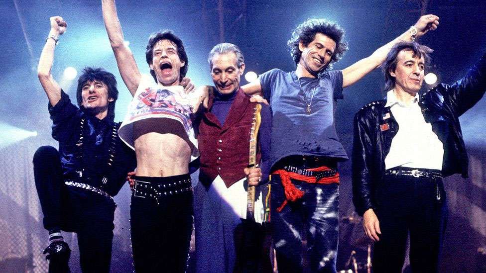 Rolling Stones drummer Charlie Watts dies at age 80