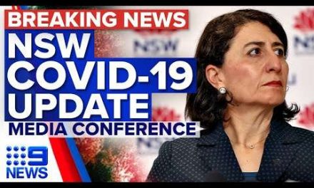 NSW Premier Reports 1,431 COVID-19 Cases, 12 Deaths | Coronavirus | 9 News Australia