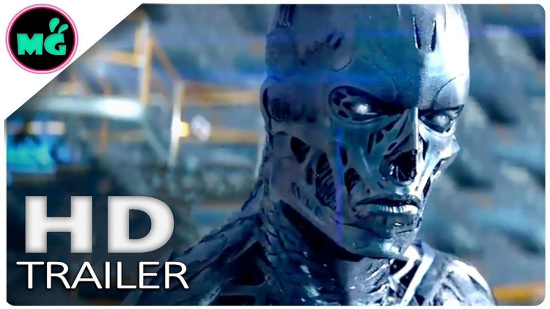 NEW MOVIE TRAILERS (2019)