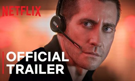 The Guilty | Official Trailer | Jake Gyllenhaal | Netflix