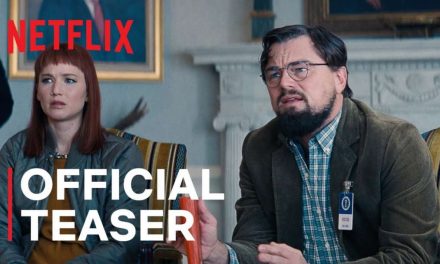 DON’T LOOK UP | Official Teaser Trailer | Netflix
