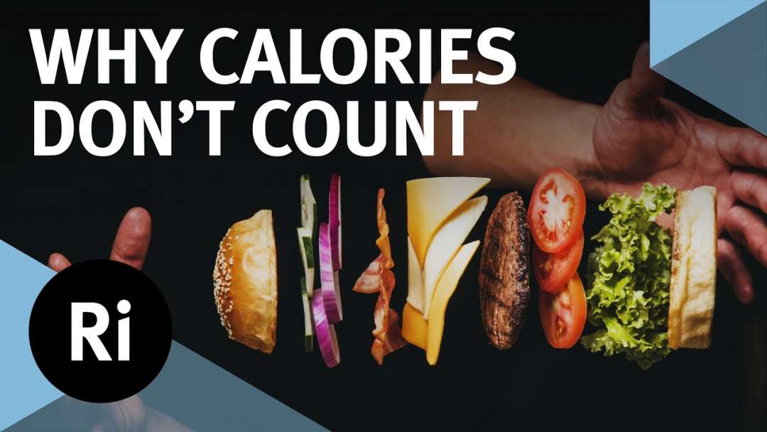 How We  Got The Science Of Weight Loss Wrong – With Giles Yeo