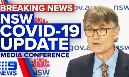 NSW Records 1127 Local COVID-19 Cases And Two Deaths | Coronavirus | 9 News Australia