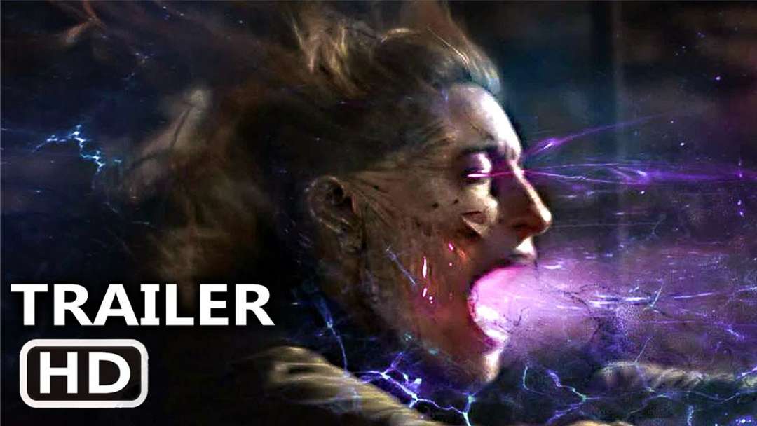 WITCH HUNT Official Trailer (2021)