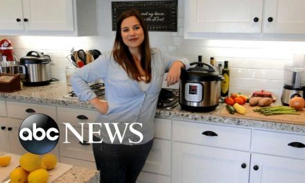 Woman Credits Instant Pot For Her Nearly 80-pound Weight Loss