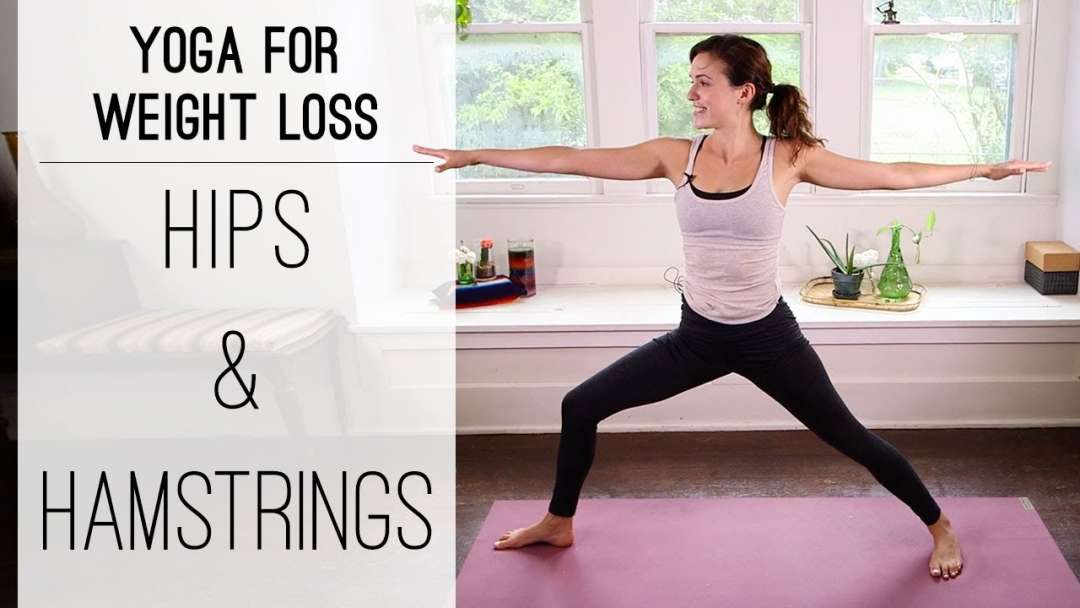 Yoga For Weight Loss  –  Hips & Hamstrings  –  Yoga With Adriene