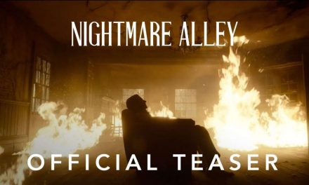 NIGHTMARE ALLEY | Official Teaser Trailer | Searchlight Pictures