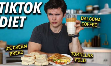 Trying Viral TikTok Trends For A Day | DIY Food Hacks