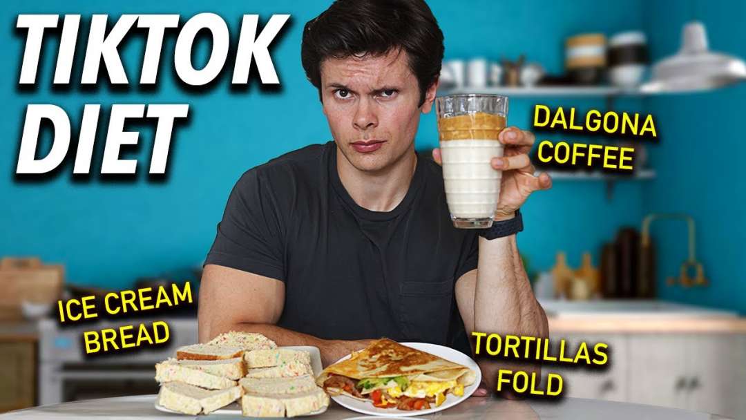 Trying Viral TikTok Trends For A Day | DIY Food Hacks