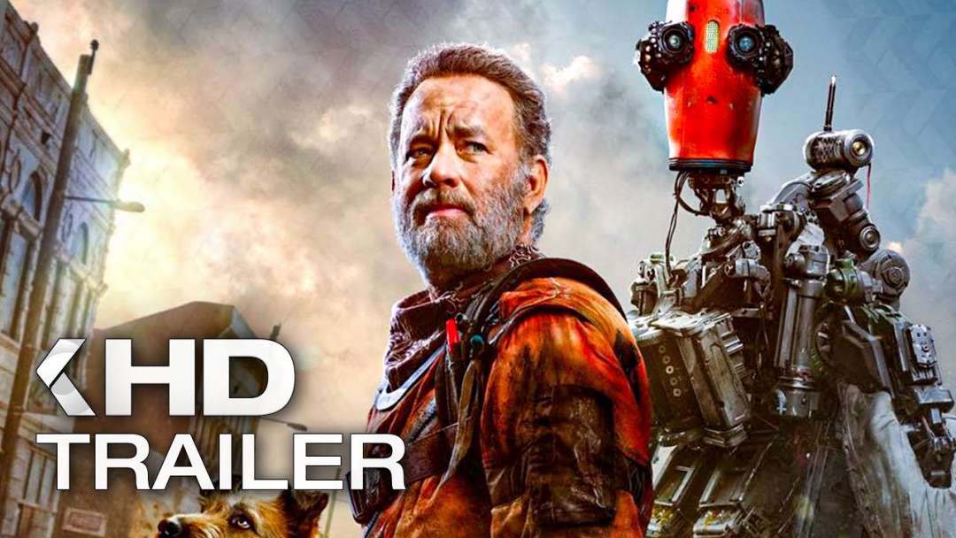 FINCH Trailer (2021)