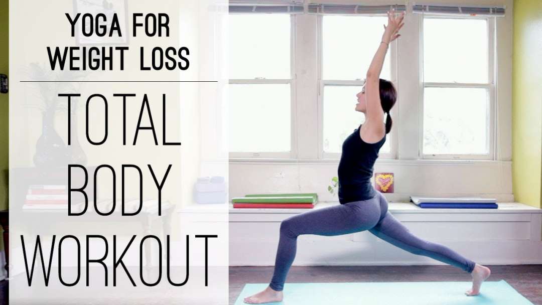 Weight Loss Yoga  |  Total Body Workout  |  Yoga With Adriene