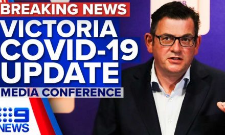 Victoria Records 766 New Local COVID-19 Cases And Four Deaths | Coronavirus | 9 News Australia