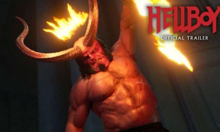 Hellboy (2019 Movie) New Trailer “Red Band” – David Harbour, Milla Jovovich, Ian McShane