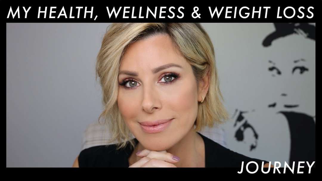 My Health, Wellness And Weight Loss Journey | Dominique Sachse