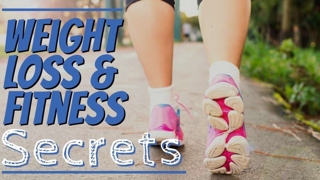 “Walking” A Great Exercise For Weight Loss & Fitness, If You Know These Secrets!