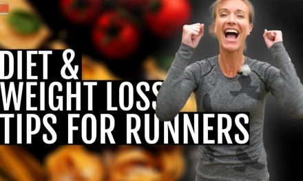 Basic Diet & Weight Loss Tips For Runners!