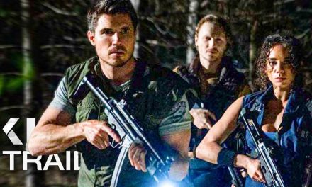 RESIDENT EVIL: Welcome To Raccoon City Teaser Trailer (2021)