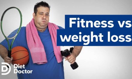 Is Fitness More Important Than Weight Loss?