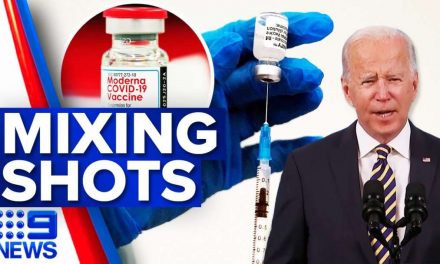 Mixing COVID-19 Vaccines Deemed Effective | Coronavirus | 9 News Australia