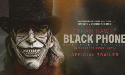 The Black Phone – Official Trailer