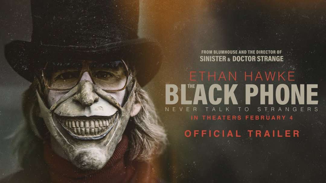 The Black Phone – Official Trailer