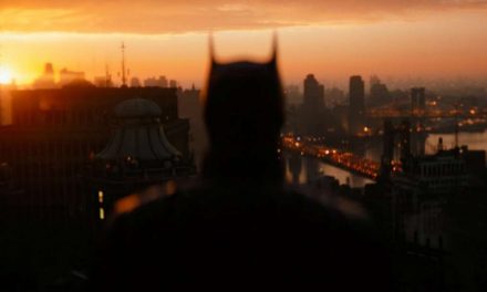 THE BATMAN – Main Trailer