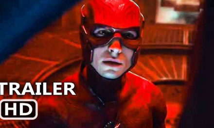 THE FLASH Trailer (2022)