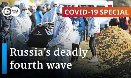 Russia Sees Record Numbers Of Coronavirus Deaths | Covid-19 Special
