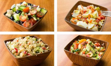4 Healthy Salad Recipes For Weight Loss | Easy Salad Recipes