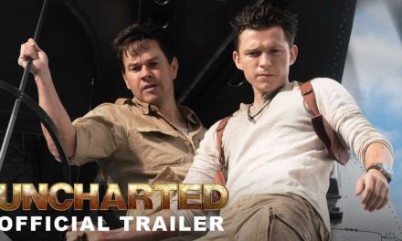 UNCHARTED – Official Trailer (HD)