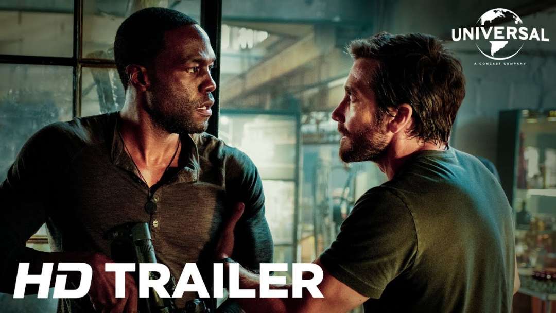 AMBULANCE – Official Trailer (Universal Pictures) HD