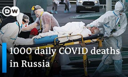 Moscow Enters Lockdown As The Country Is At Risk To Lead In Global COVID Infections | DW News