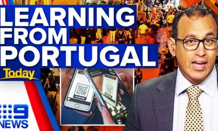 What Can Australia Learn From Portugal’s COVID-normal Life? | Coronavirus | 9 News Australia