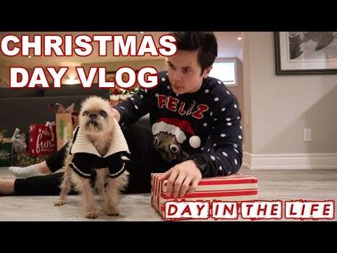 Christmas Day Vlog | What I Got For Christmas | VLOGMAS