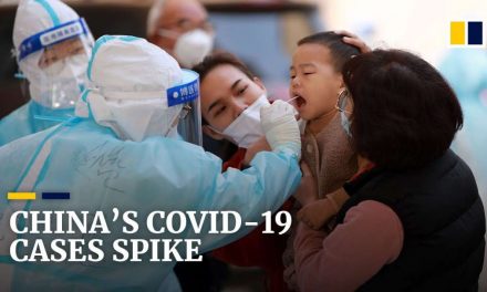 China Reports Record 93 Coronavirus Cases In Single Day Amid Delta Outbreak