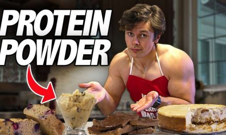 4 Quick & Easy Protein Powder Recipes (Weight Loss Made Easy)
