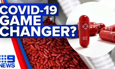 UK Approves Antiviral Pill To Treat COVID-19 At Home | Coronavirus | 9 News Australia