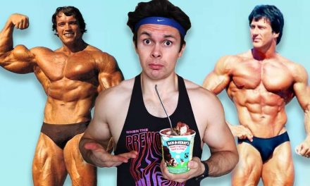 I Tried The 70’s Bodybuilding & Diet Trends
