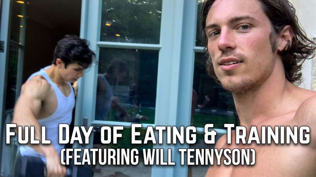 Full Day Of Eating & Training (featuring Will Tenny)