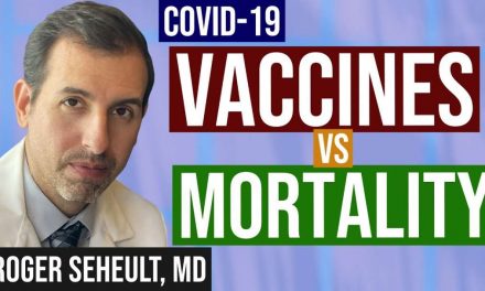 Coronavirus Vaccines Vs. NON COVID-19 Related Deaths (New Data)