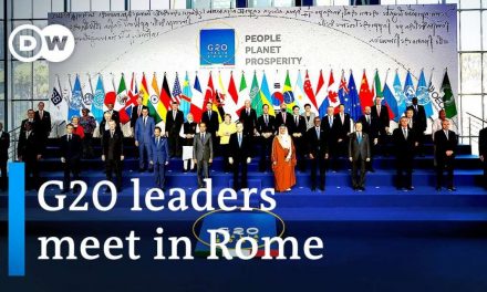 G20 Summit In Rome Focuses On Climate Change, Coronavirus | DW News
