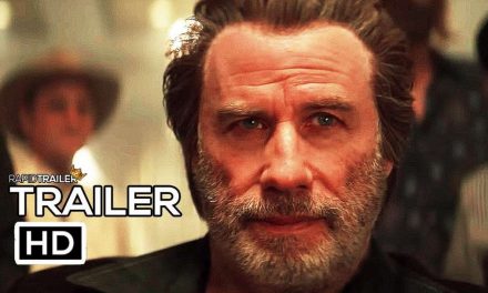THE POISON ROSE Official Trailer (2019) John Travolta, Morgan Freeman Movie HD