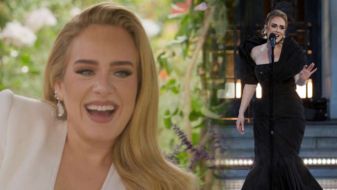 Adele ‘Not Fazed’ By Chatter Over Her 100 Lb. Weight Loss