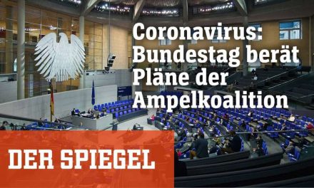 Coronavirus: Bundestag Berät Pläne Der Ampelkoalition