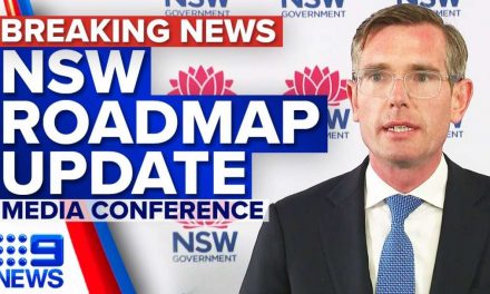 More COVID-19 Restrictions Lifted In NSW | Coronavirus | 9 News Australia