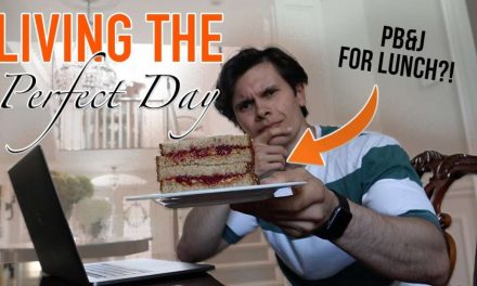 I Lived The “Optimal” Lifestyle For A Day | Healthy Habits & Diet